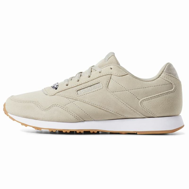 Tenisi Reebok Royal Glide Dama Bej/Albi Romania EA1689KZ